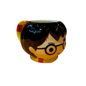 Taza - Cara - Harry Potter