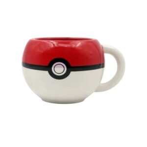 Taza - Pokebola - Pokemon