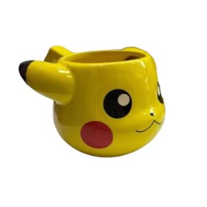 Taza - Pikachu (Grande) - Pokemon