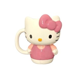 Taza - Hello Kitty Cuerpo - Sanrio