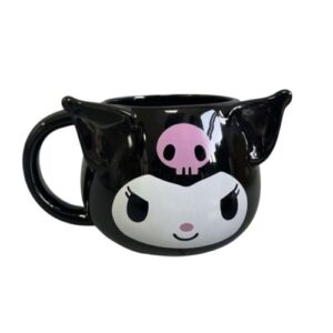 Taza - Kuromi - Sanrio