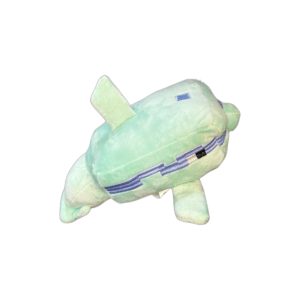 Peluche - Delfin - Minecraft