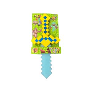 Espada Amarilla Diamante - Minecraft