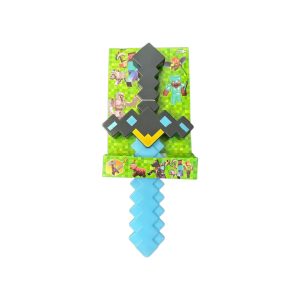 Espada Negra Diamante - Minecraft