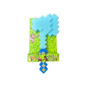 Hacha Diamante - Minecraft