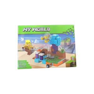 Lego 220 Piezas Abeja - Minecraft