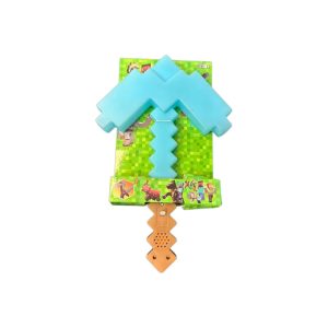 Pico Diamante - Minecraft