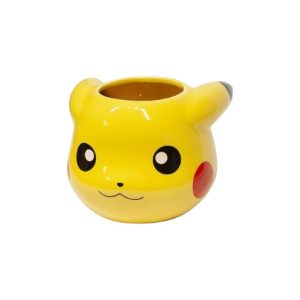 Taza - Pikachu (Grande) - Pokemon
