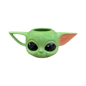 Taza - Baby Yoda Kawaii - Star Wars