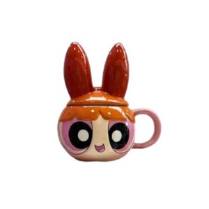 Taza - Bombón - Chicas Superpoderosas