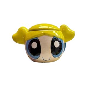 Taza - Burbuja- Chicas Superpoderosas