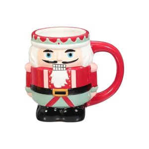 Taza - Cascanueces - Navidad