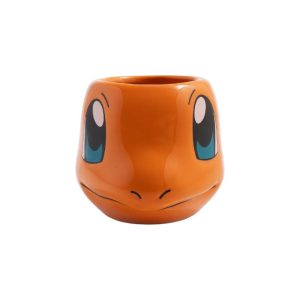 Taza - Charmander - Pokemon