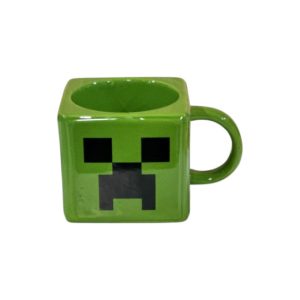 Taza - Creeper - Minecraft