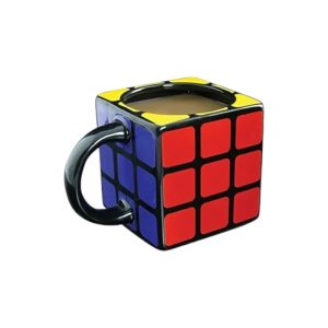 Taza - Cubo Rubik