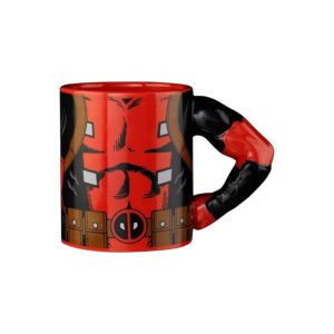 Taza - Brazo Deadpool - Marvel