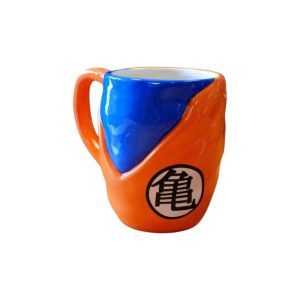 Taza - Dragon Ball Uniforme