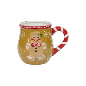 Taza - Gingerbread - Navidad