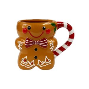 Taza - Gingerbread Cuerpo - Navidad