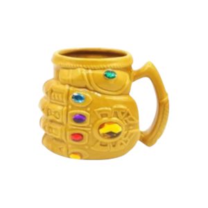 Taza - Guante Thanos - Marvel