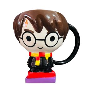 Taza - Cuerpo Harry Potter - Harry Potter