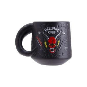 Taza - Hellfire Club - Stranger Things