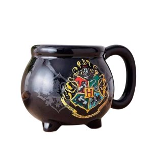 Taza - Caldero Hogwarts - Harry Potter