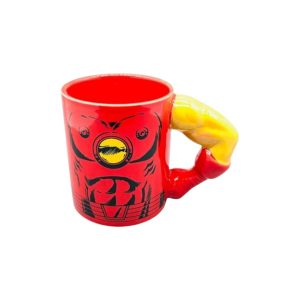 Taza - Brazo Iron man - Marvel