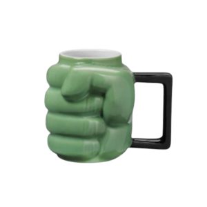 Taza - Mano Hulk - Marvel