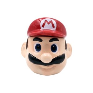 Taza - Mario - Mario Bros