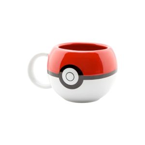 Taza - Pokebola - Pokemon