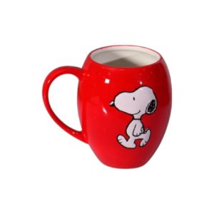 Taza - Snoopy Roja