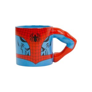 Taza - Brazo Spiderman  - Marvel
