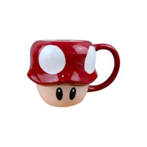 Taza - Toad - Mario Bros