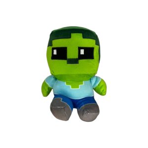 Peluche - Zombie - Minecraft