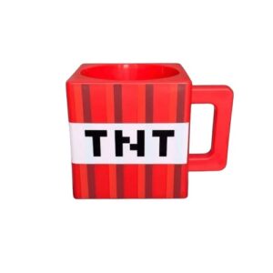 Taza - TNT - Minecraft