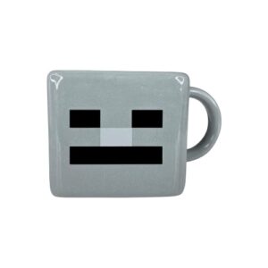 Taza - Skeleton - Minecraft