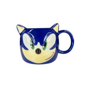Taza - Sonic