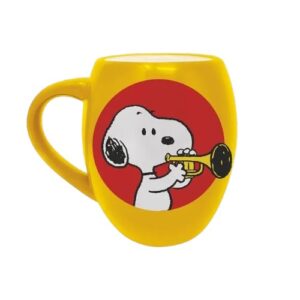 Taza - Snoopy Amarilla