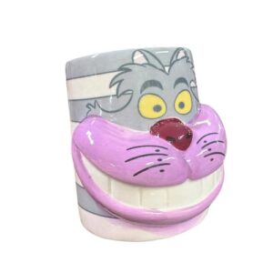 Taza - Cheshire - Alicia en el País de las Maravillas