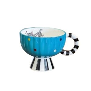 Taza - Azul - Tom & Jerry