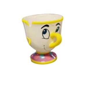 Taza - Chip - La bella y La Bestia
