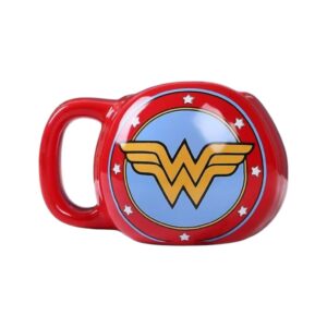 Taza - Wonder Woman - Dc Comics